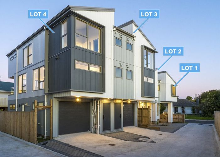  at Lot 4/5 Hereford Street, Te Atatu Peninsula, Waitakere City, Auckland