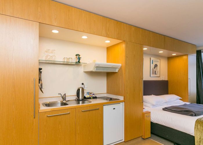  at 10B/35 Johnston Street, Wellington Central, Wellington, Wellington