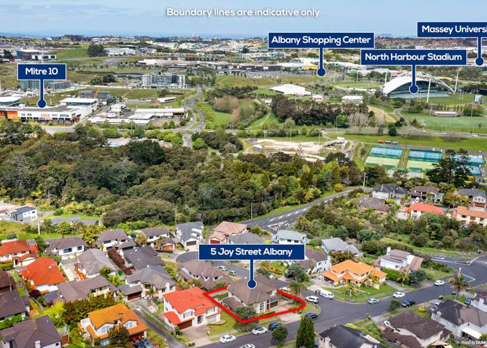  at 5 Joy Street, Albany Heights, Auckland