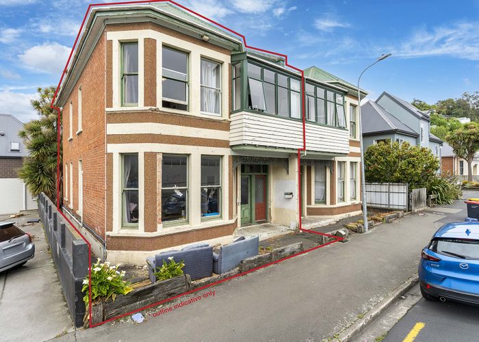  at 35 Duke Street, North Dunedin, Dunedin, Otago