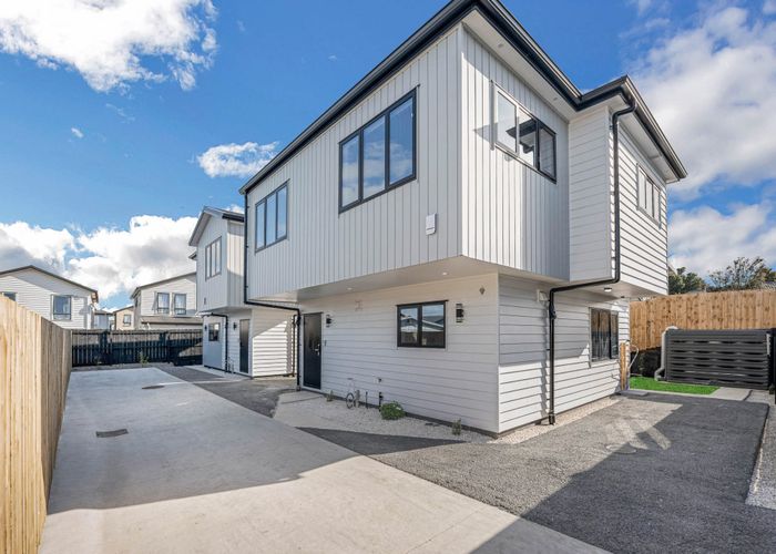  at Lot 3/25C Leaver Place, Weymouth, Manukau City, Auckland