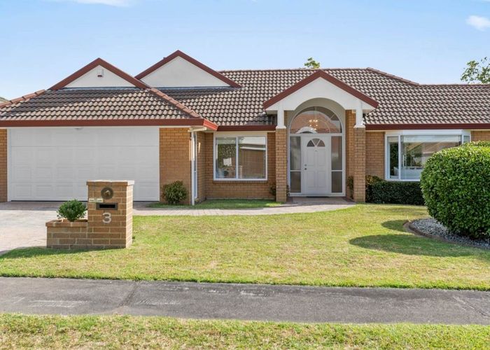  at 3 Ravensdale Rise, Northpark, Auckland