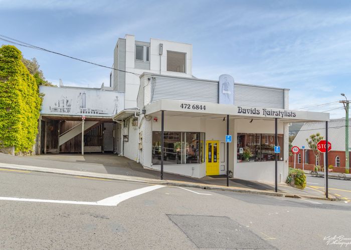  at 40 Pitt Street, Wadestown, Wellington, Wellington