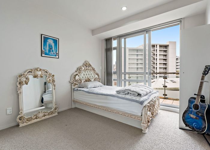  at 6F/205-215 Hobson Street, City Centre, Auckland City, Auckland