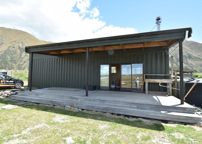  at 796 Manuka Terrace, BEN OHAU, TWIZEL