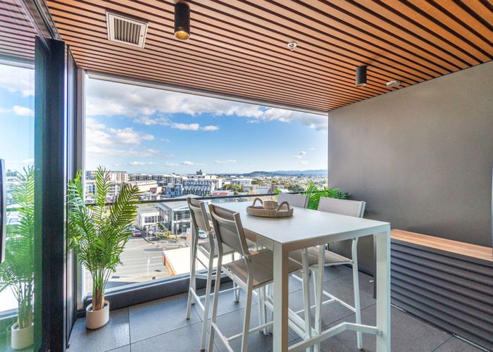  at 707/47 Randolph Street, Eden Terrace, Auckland City, Auckland