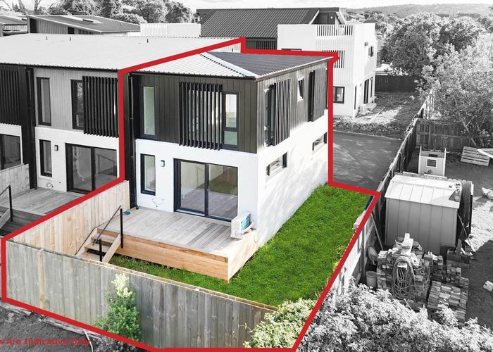  at Lot 1/23 & 25 Sullivan Avenue, Mangere Bridge, Manukau City, Auckland