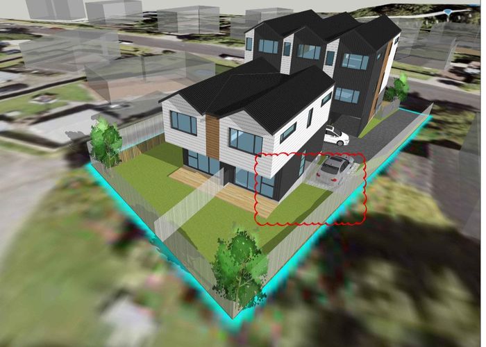  at 37 Borich Road, Sunnyvale, Waitakere City, Auckland