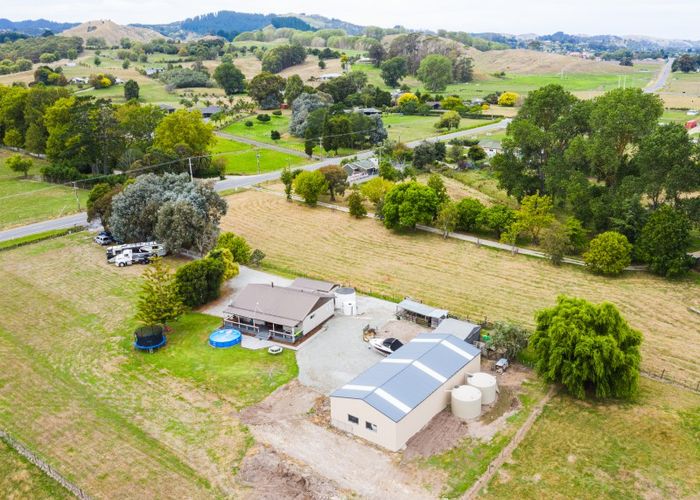  at 582 Back Ormond Road, Makauri, Gisborne