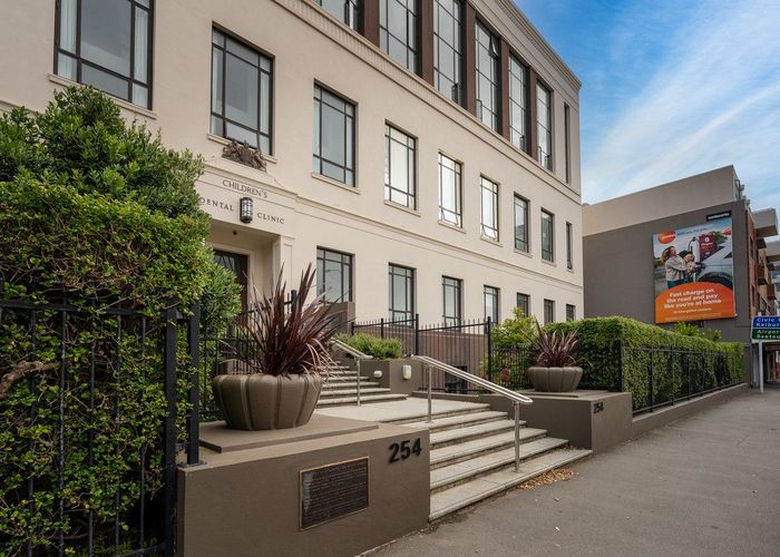  at 16/254 Willis Street, Te Aro, Wellington