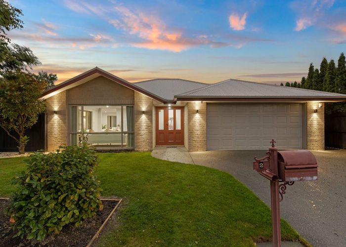  at 2 Rooney Place, Aidanfield, Christchurch