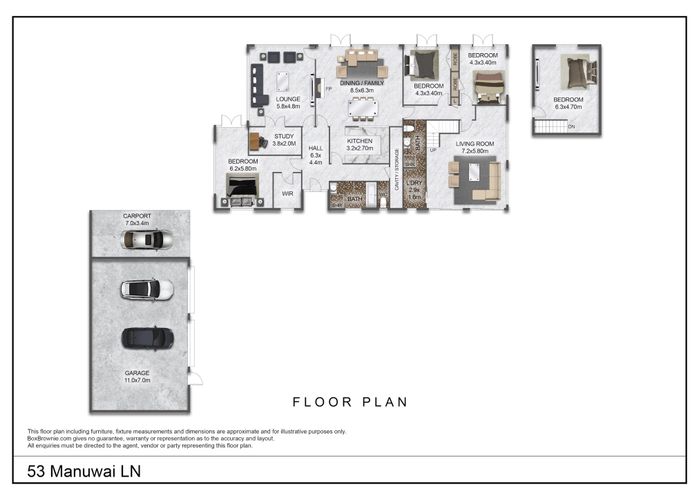  at 53 Manuwai Lane, Karaka, Papakura