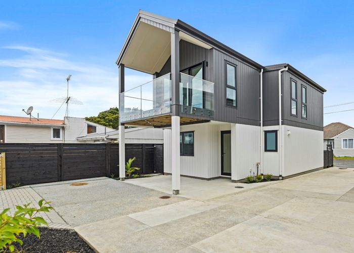  at Lot 2/27 Bernard street, Mount Wellington, Auckland City, Auckland