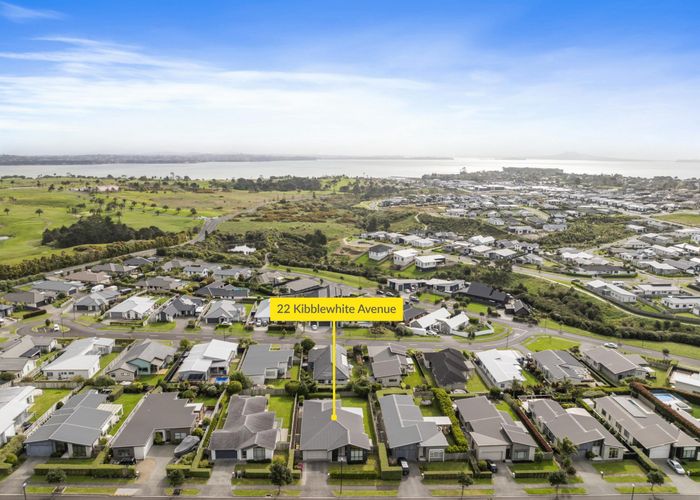  at 22 Kibblewhite Avenue, Beachlands, Manukau City, Auckland