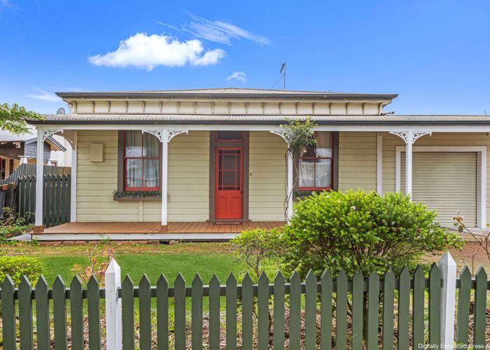  at 127 Linton Street, West End, Palmerston North, Manawatu / Whanganui