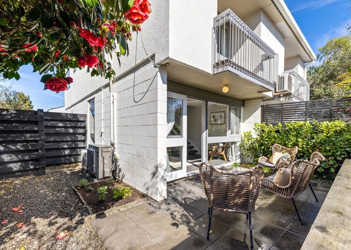  at 4/78A Holly Road, Merivale, Christchurch City, Canterbury