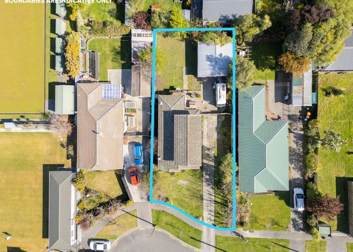  at 3 Garnett Avenue, Spreydon, Christchurch