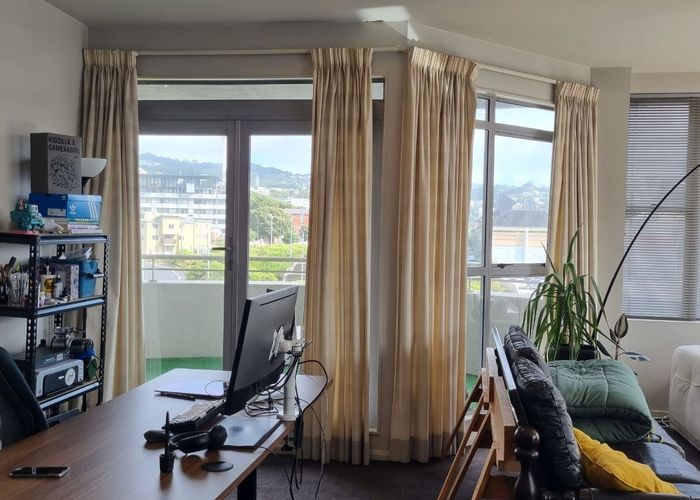  at 8/80 Kent Terrace, Mount Victoria, Wellington, Wellington