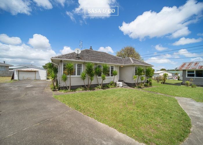  at 6 Nairn Place, Otara, Manukau City, Auckland