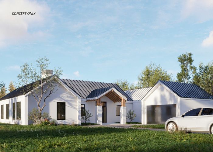  at Lot 4 Coralie Place, Cashmere Oaks Drive, Masterton, Masterton, Wellington