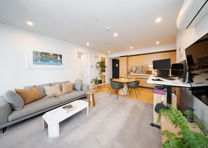  at 409/155 Beaumont Street, Wynyard Quarter, Auckland City, Auckland