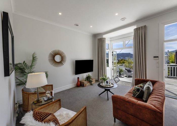  at 4 Telford Terrace, Oriental Bay, Wellington, Wellington
