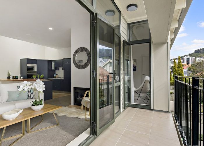  at 9/28 Hobson Street, Thorndon, Wellington