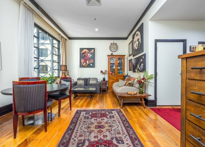  at 416/35 Hobson Street, City Centre, Auckland City, Auckland