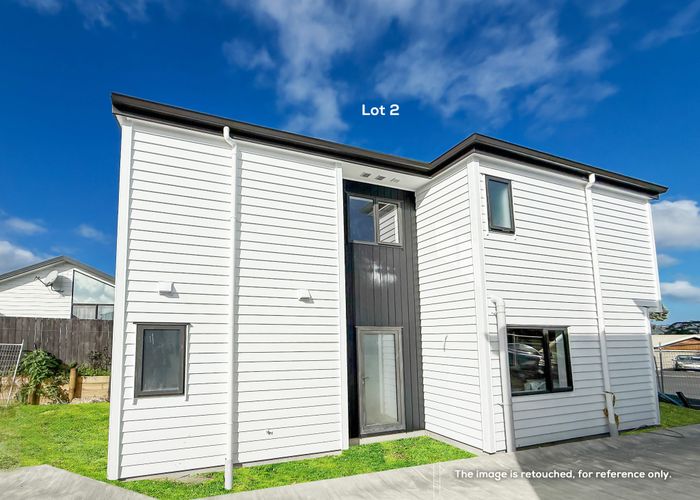  at Lot 1/22 Miriam Corban Heights, Henderson, Waitakere City, Auckland