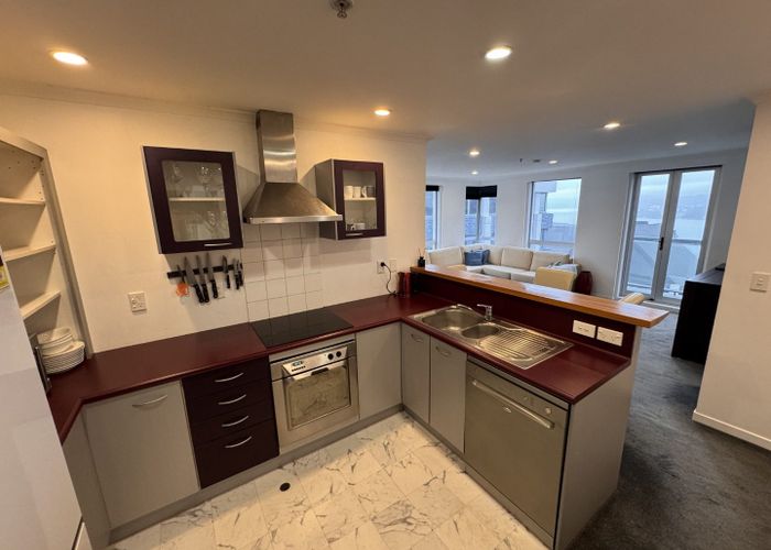  at 14D/163 The Terrace, Wellington Central, Wellington, Wellington