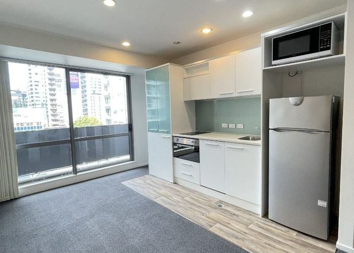  at 607/17 Vogel Lane, Auckland Central, Auckland