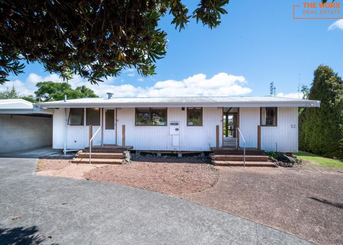  at 52A & 52B Terry Street, Blockhouse Bay, Auckland City, Auckland