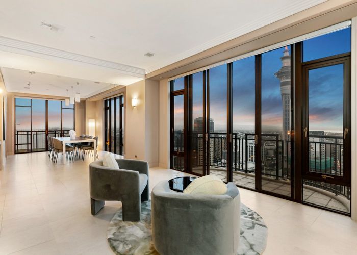  at 3401/1 Courthouse Lane, City Centre, Auckland City, Auckland