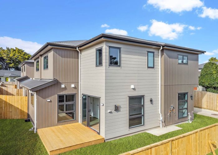  at 44 B Innismara Avenue, Wattle Downs, Manukau City, Auckland