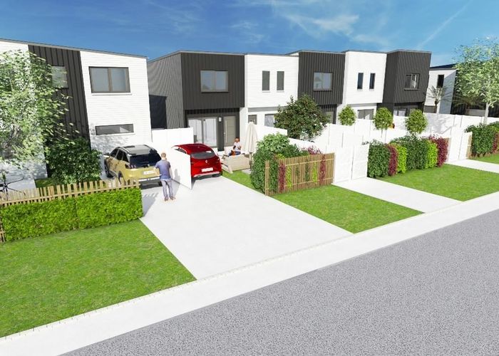  at Lts1-11,75 Vincent Street, Howick, Manukau City, Auckland