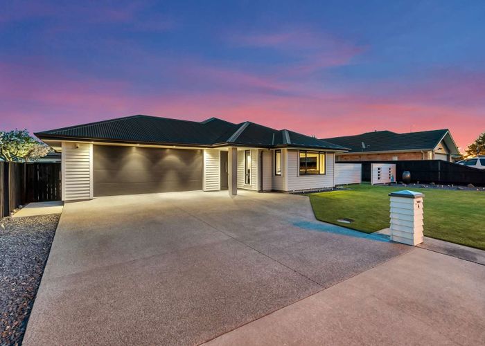  at 4 Sovereign Boulevard, Kaiapoi, Kaiapoi