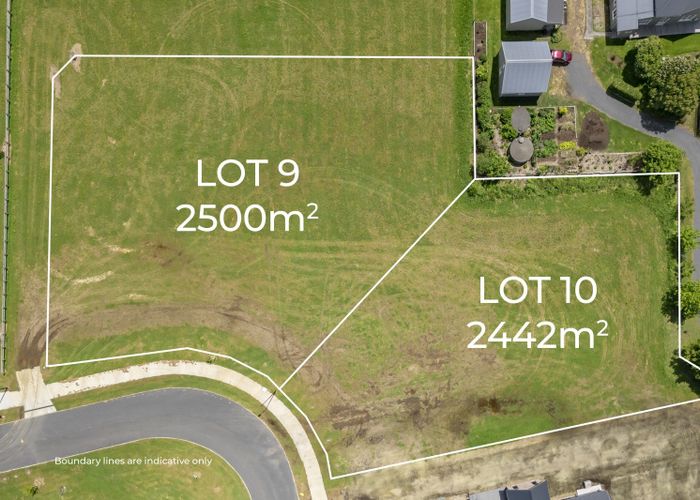  at 28 and 30 Te Mara Drive, Leamington, Waipa, Waikato