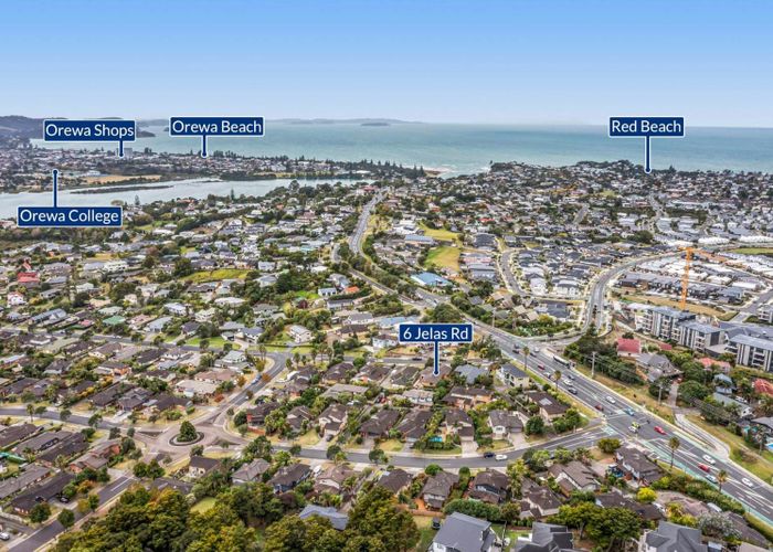  at 6 Jelas Road, Red Beach, Rodney, Auckland
