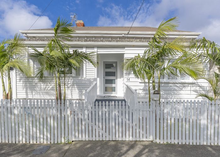  at 14 Millais Street, Grey Lynn, Auckland