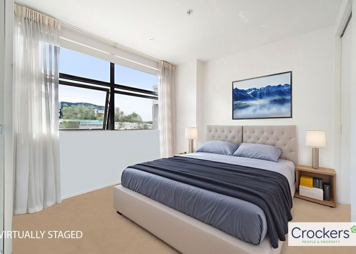  at 401/6-8 Heather St, Parnell, Auckland City, Auckland