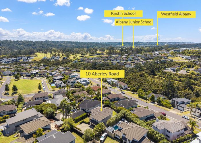  at 10 Aberley Road, Schnapper Rock, Auckland