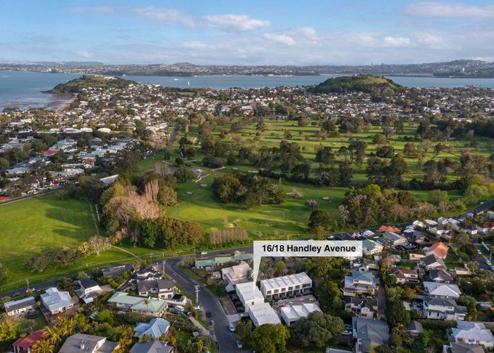  at 16-18 Handley Avenue, Narrow Neck, North Shore City, Auckland