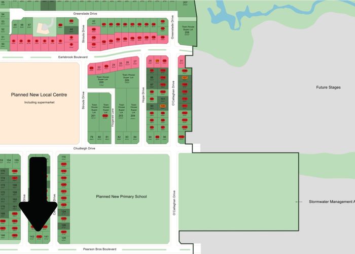  at Lot 142 Earlsbrook, Lincoln, Selwyn, Canterbury