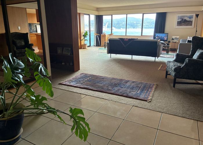  at 3/9 Wilkinson St, Oriental Bay, Wellington, Wellington