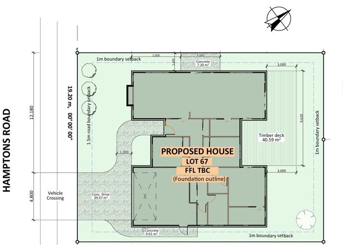  at 67 Hampton Grove, Prebbleton, Selwyn, Canterbury