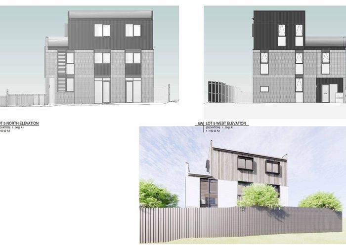  at Lot 5/60 Falcon Crescent, Hobsonville, Waitakere City, Auckland