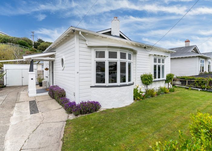  at 21 Magdala Street, Tainui, Dunedin