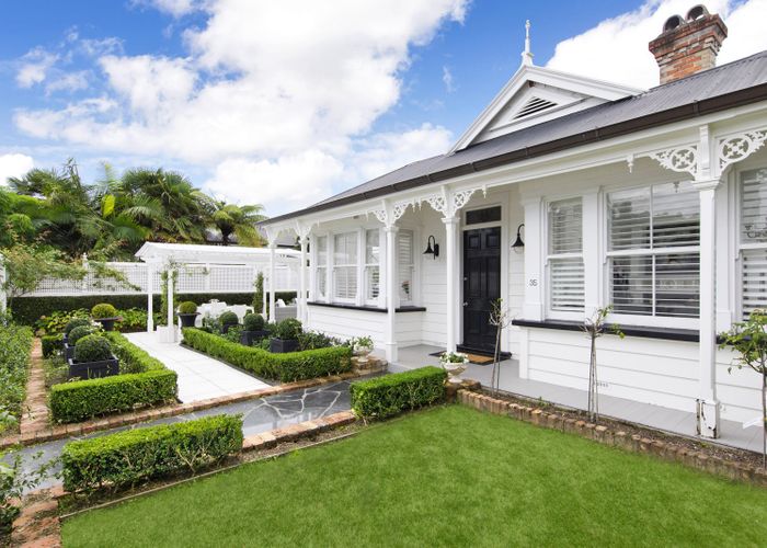  at 35 Wallace Street, Herne Bay, Auckland