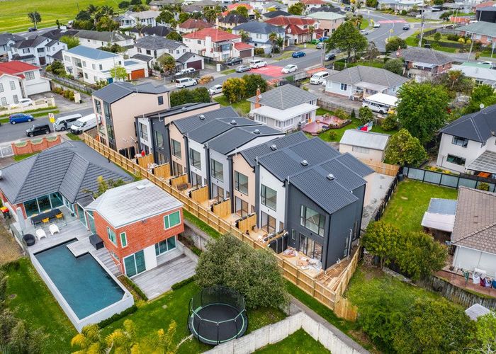  at Lot 2/442 Old Te Atatu Road, Te Atatu Peninsula, Waitakere City, Auckland