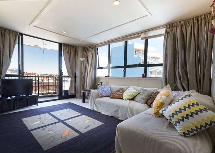  at 8D/31 Day Street, City Centre, Auckland City, Auckland